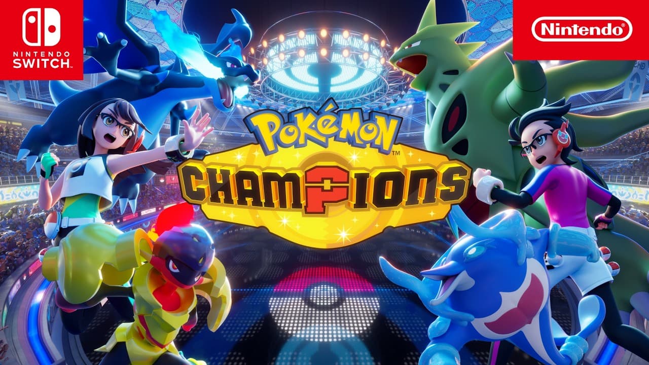 Pokémon Champions #3