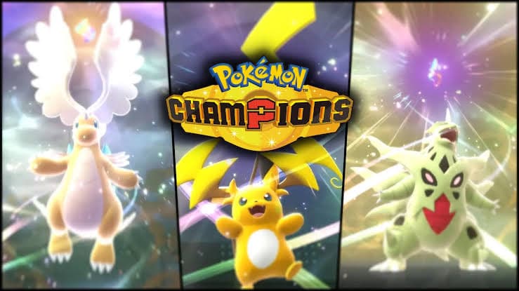 TORNEO POKEMON CHAMPIONS #4
